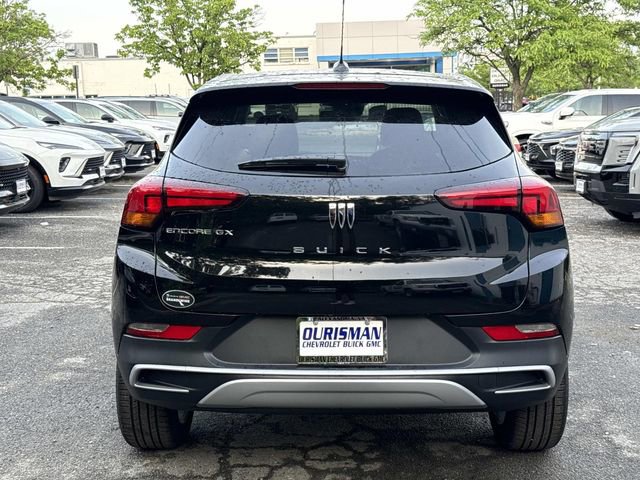 New 2026 Buick Encore GX Preferred w/ Comfort Package FWD image 3