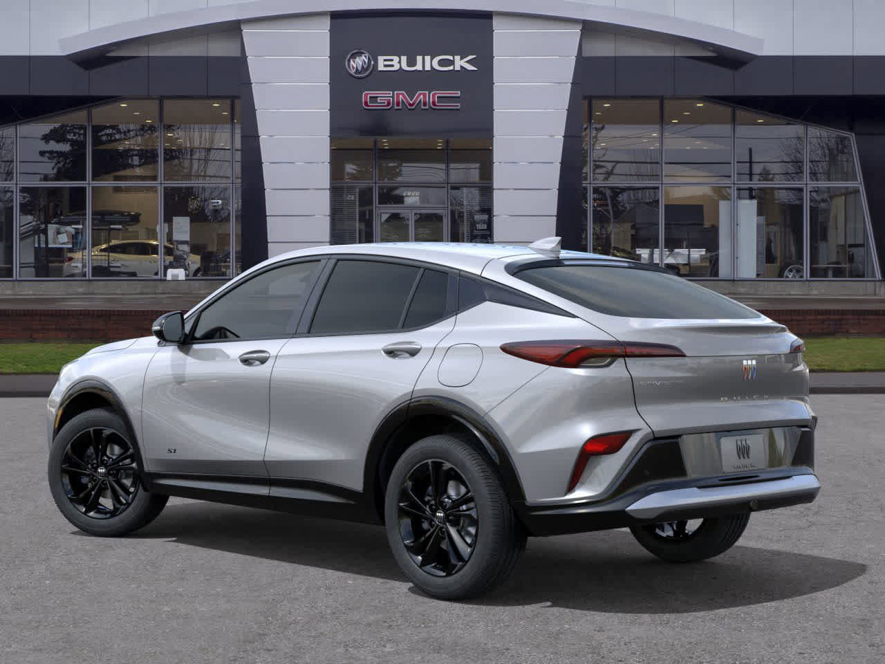 New 2026 Buick Envista Sport Touring w/ Convenience I Package image 3