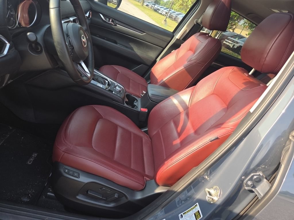 Used 2023 MAZDA CX-5 Carbon Edition AWD/4WD image 22