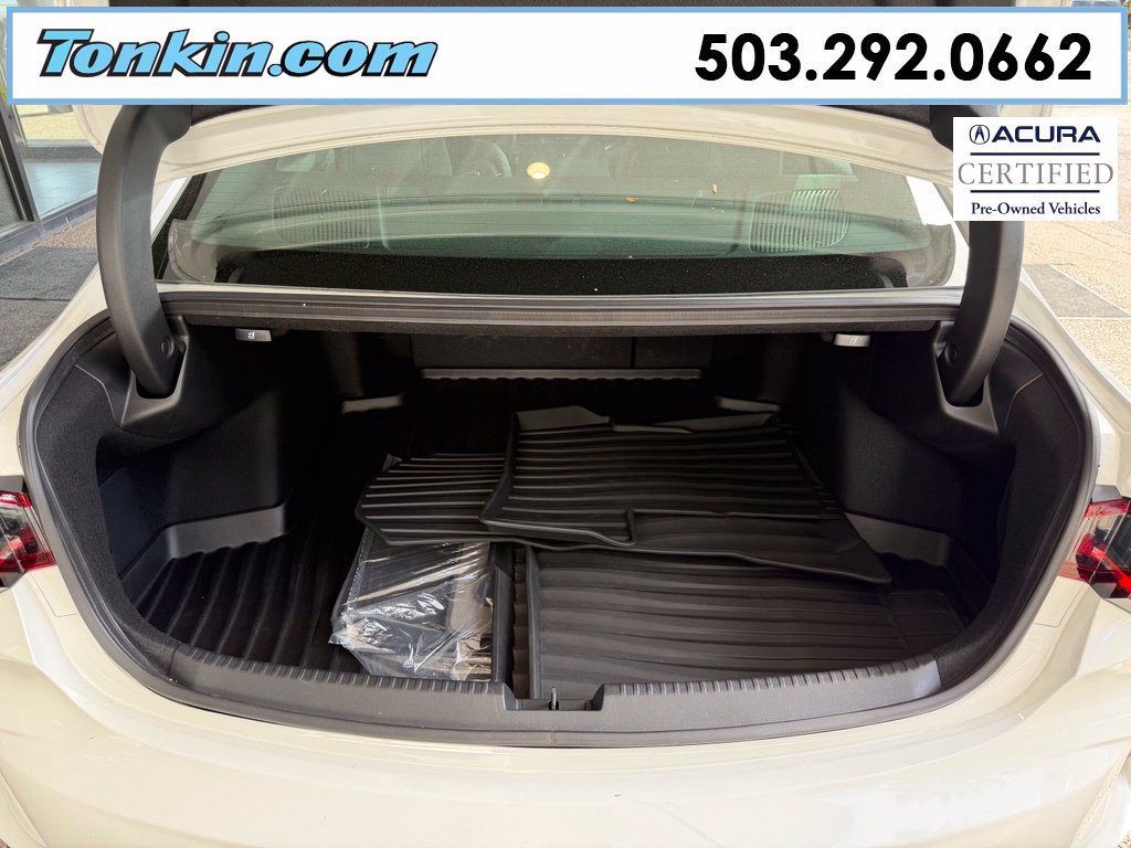 Certified 2025 Acura TLX w/ A-SPEC Package AWD/4WD image 10