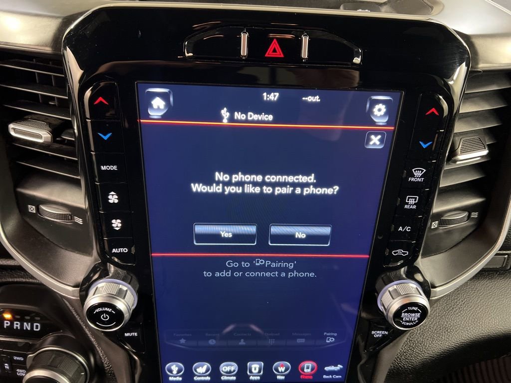 Used 2021 RAM 1500 Big Horn image 9