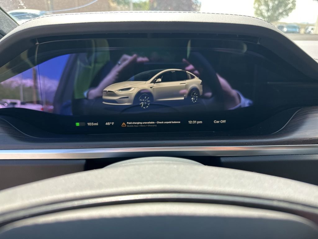 Used 2024 Tesla Model X AWD/4WD image 17