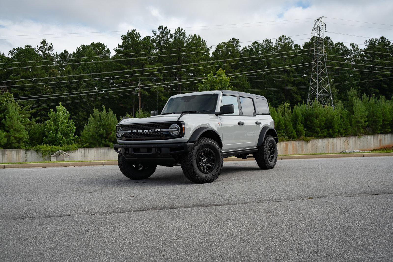 New 2026 Ford Bronco Badlands