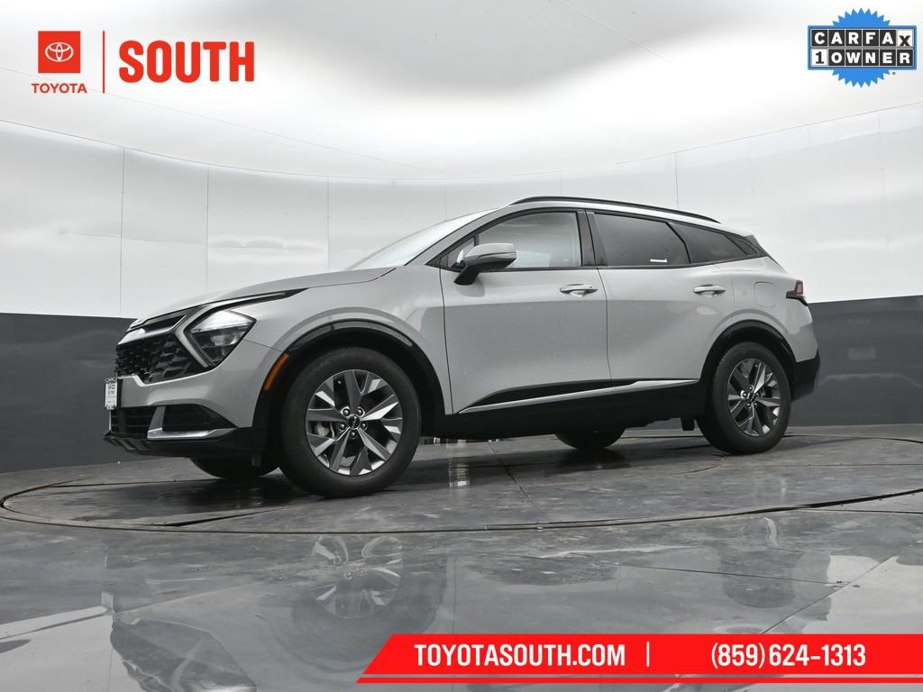 Used 2023 Kia Sportage SX image 38