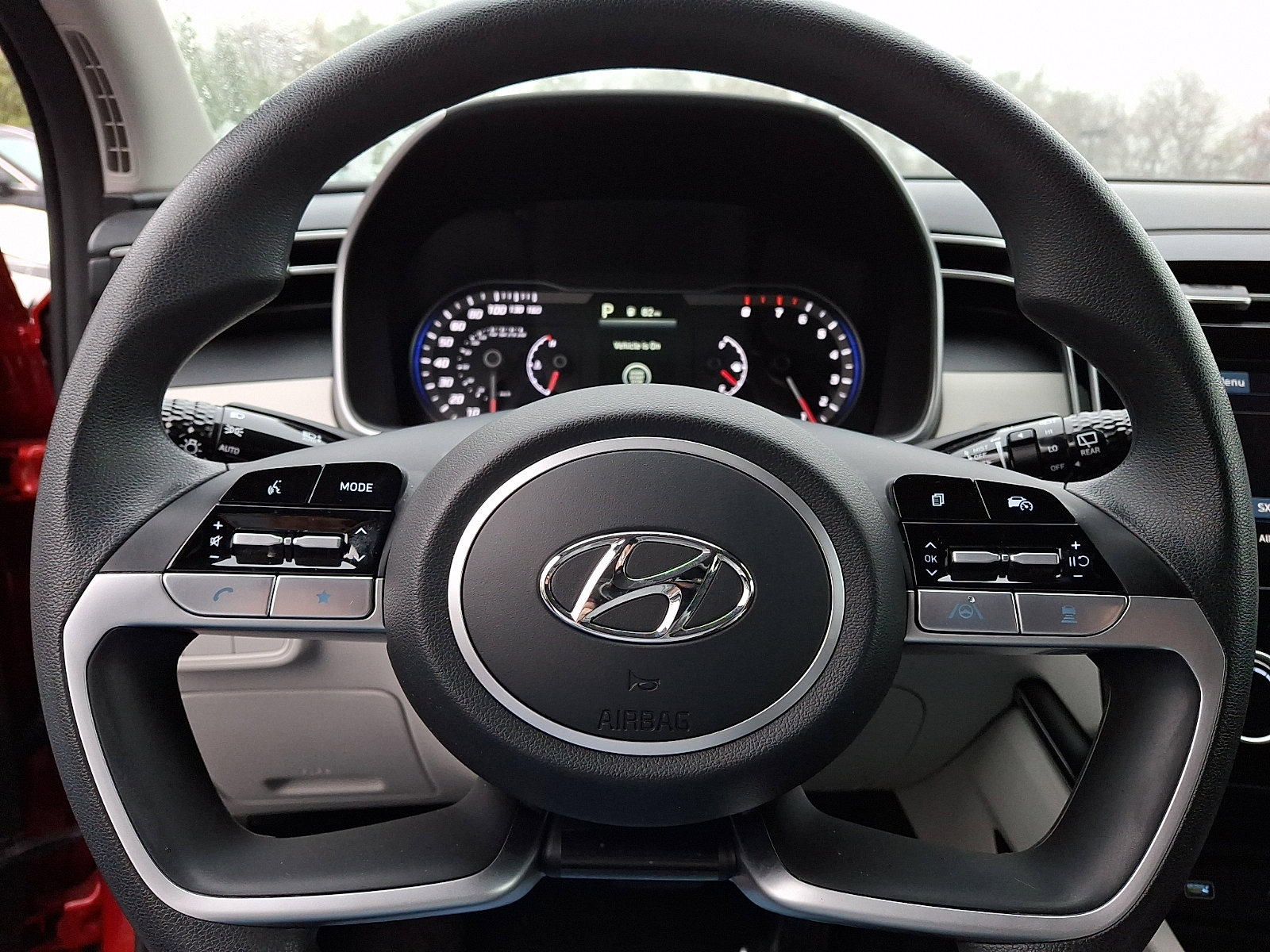 Certified 2023 Hyundai Tucson SEL image 21