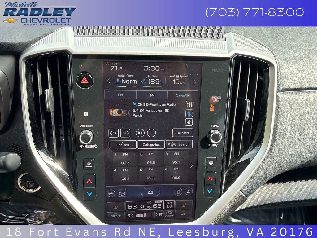 Used 2023 Subaru Ascent Premium w/ Convenience Package AWD/4WD image 18