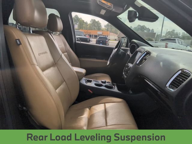 Used 2015 Dodge Durango Citadel w/ Technology Group RWD image 30