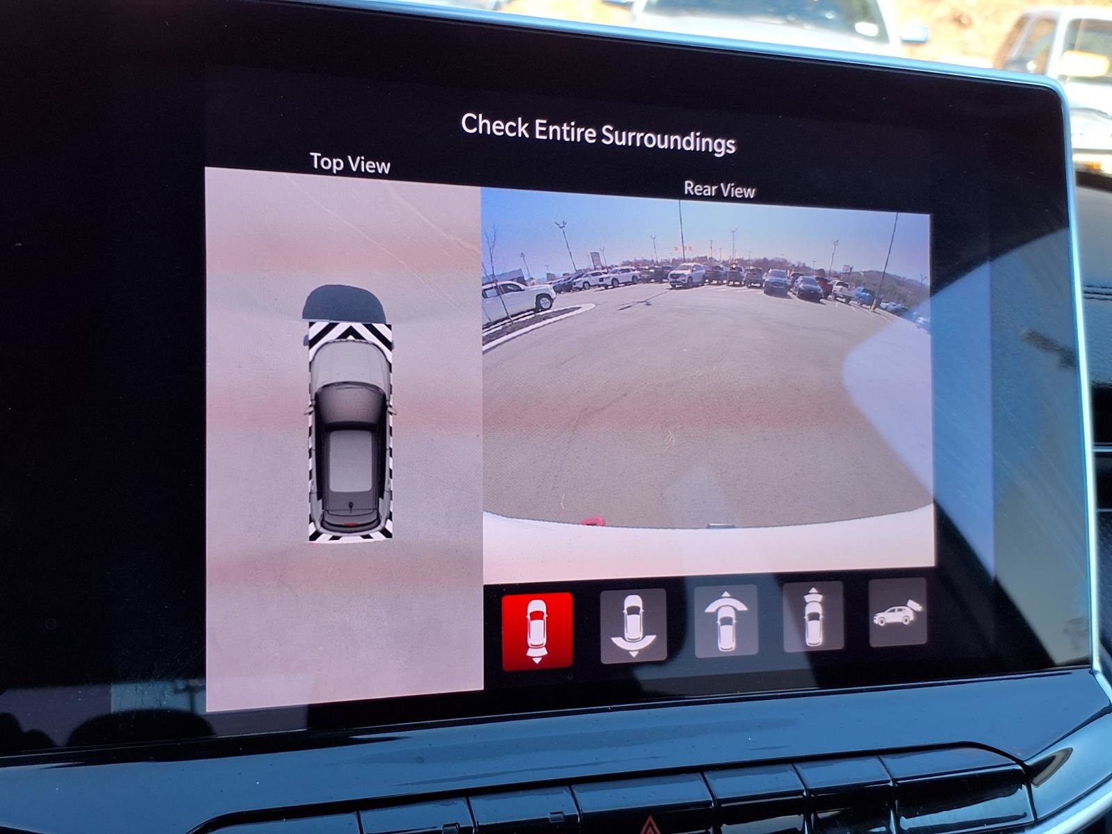 Used 2022 Jeep Compass Trailhawk w/ Trailhawk Elite Group AWD/4WD image 19