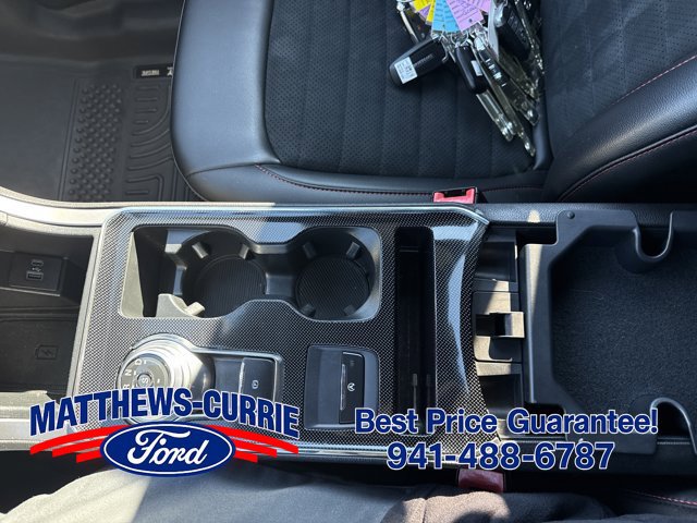 Certified 2021 Ford Edge ST-Line FWD image 23