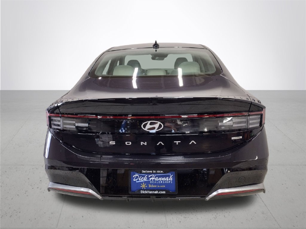 New 2026 Hyundai Sonata SEL AWD/4WD image 11