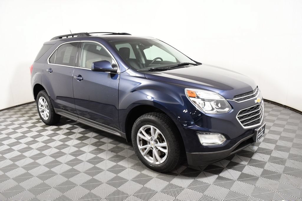Used 2016 Chevrolet Equinox LT w/ Convenience Package AWD/4WD image 8