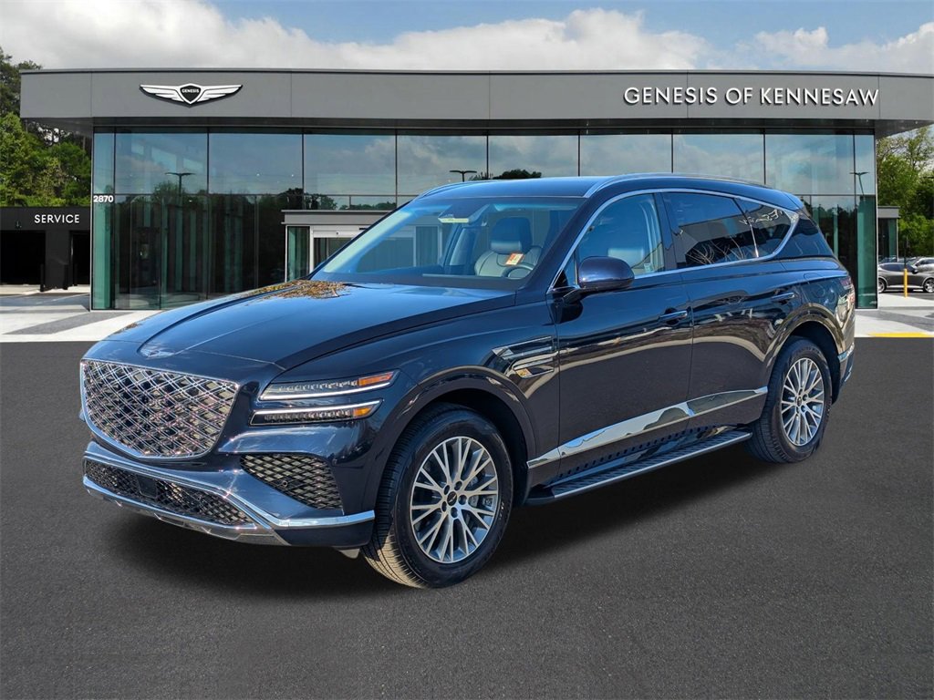 Used 2025 Genesis GV80 2.5T image 3