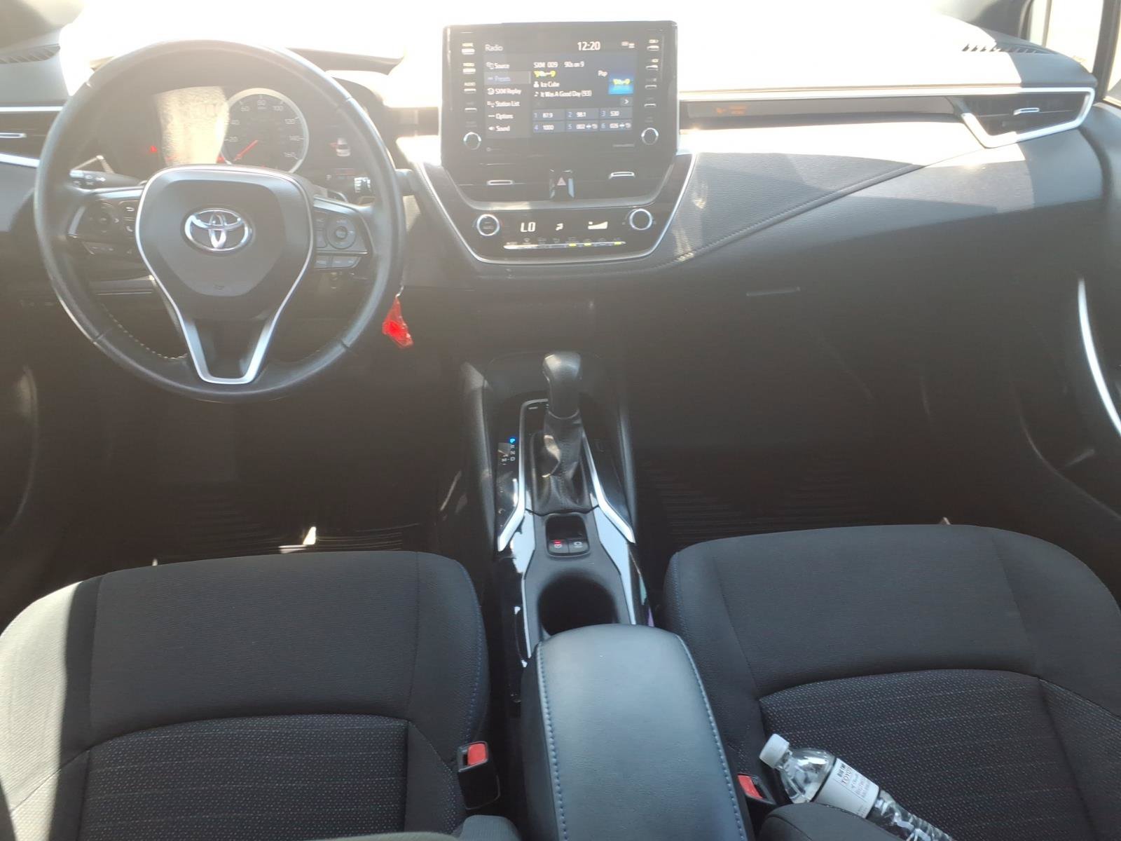 Certified 2021 Toyota Corolla SE w/ Carpet Mat Package (TMS) FWD image 11