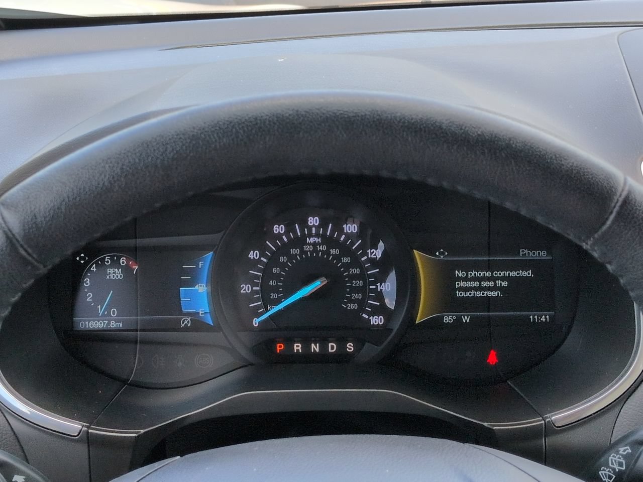 Used 2020 Ford Edge Titanium FWD image 26