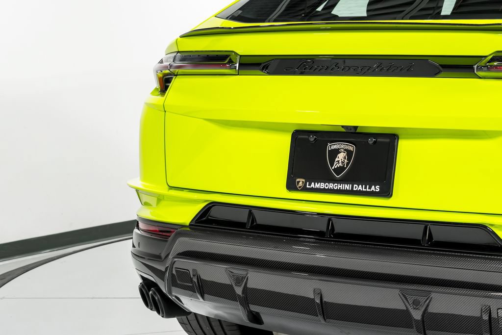 Used 2024 Lamborghini Urus Performante AWD/4WD image 60