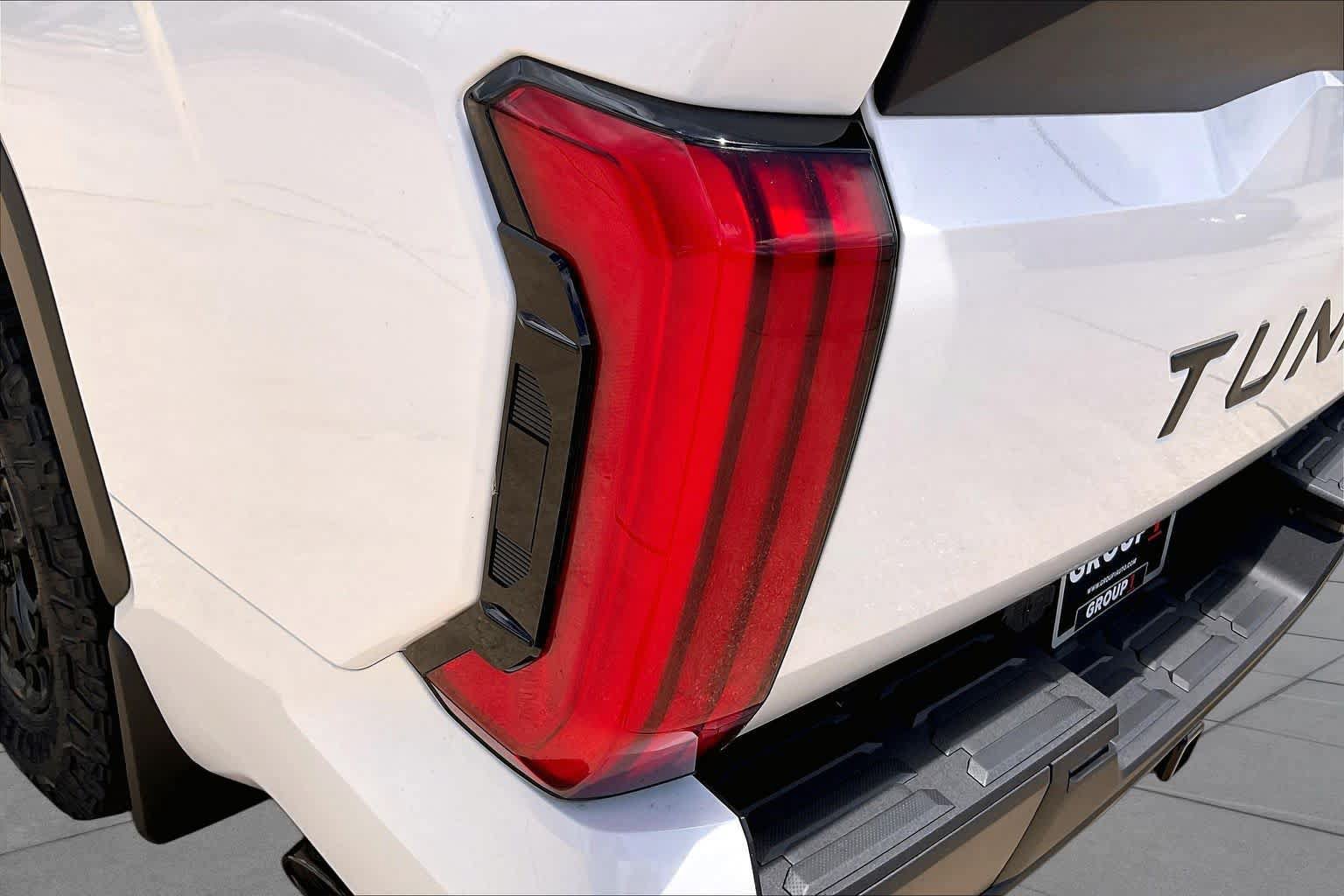 New 2026 Toyota Tundra SR5 RWD image 14