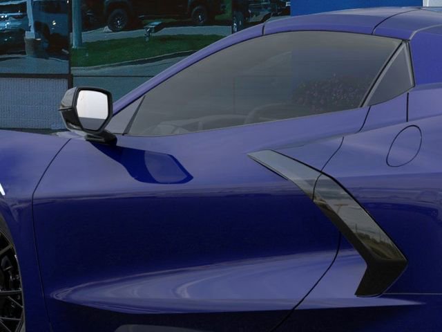New 2026 Chevrolet Corvette Stingray Preferred Conv RWD image 13