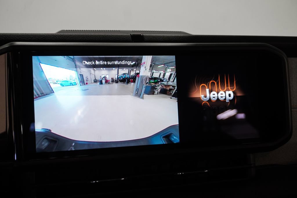 New 2026 Jeep Gladiator Sport image 23