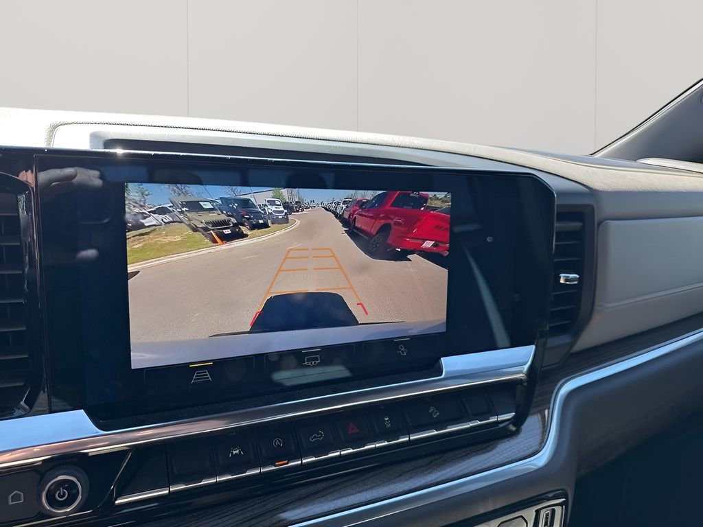 Used 2025 Chevrolet Silverado 1500 LT Trail Boss w/ Convenience Package II image 38