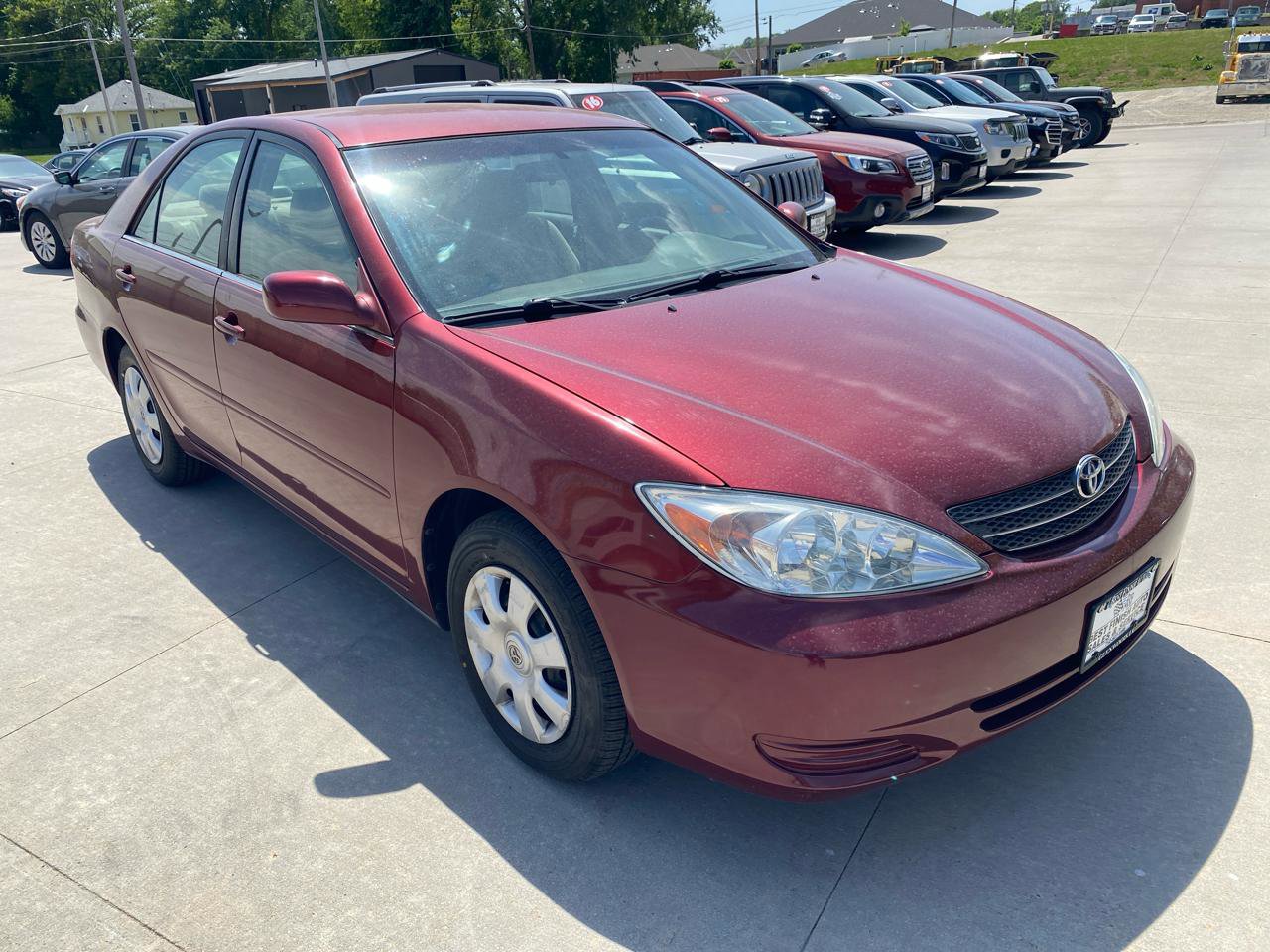 Used 2003 Toyota Camry XLE FWD image 4