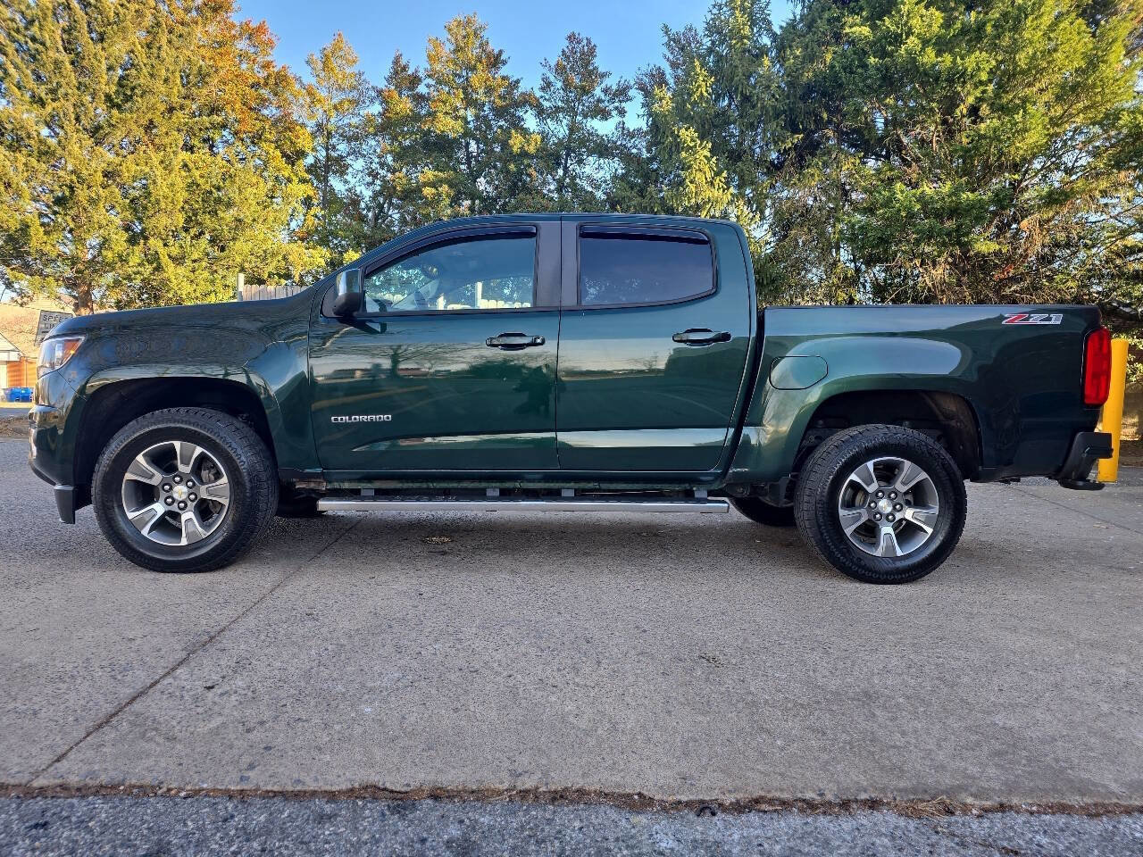 Used 2015 Chevrolet Colorado Z71 image 49