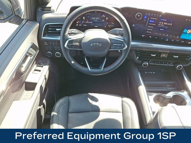 Used 2025 Chevrolet Tahoe RST w/ Comfort Package image 3