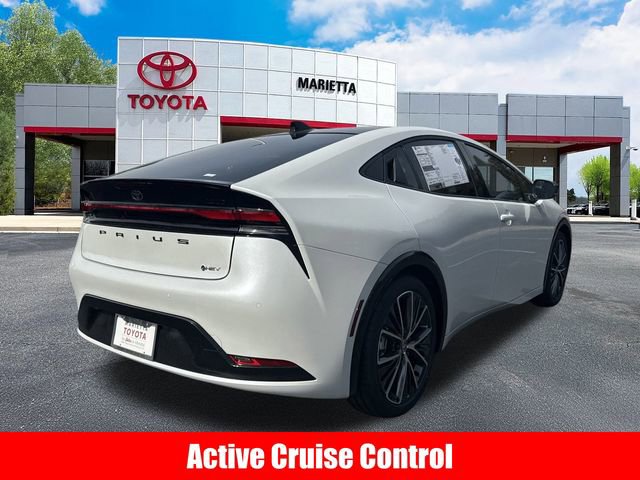 New 2026 Toyota Prius Limited image 28
