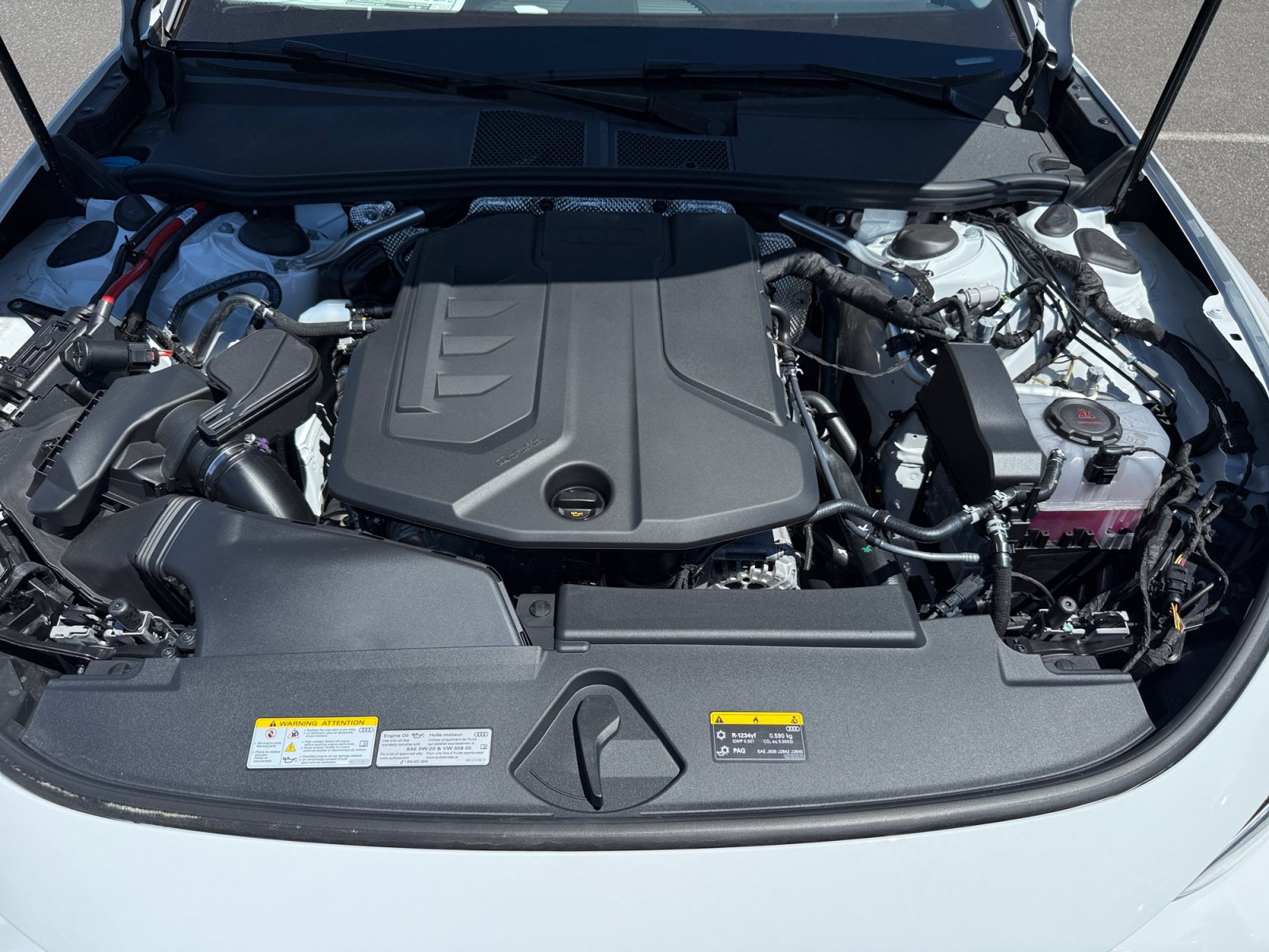 New 2026 Audi A5 Premium Plus AWD/4WD image 20