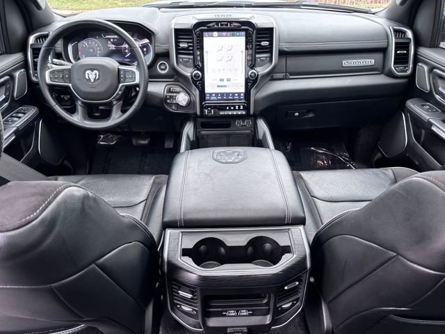 Used 2023 RAM 1500 Laramie image 27