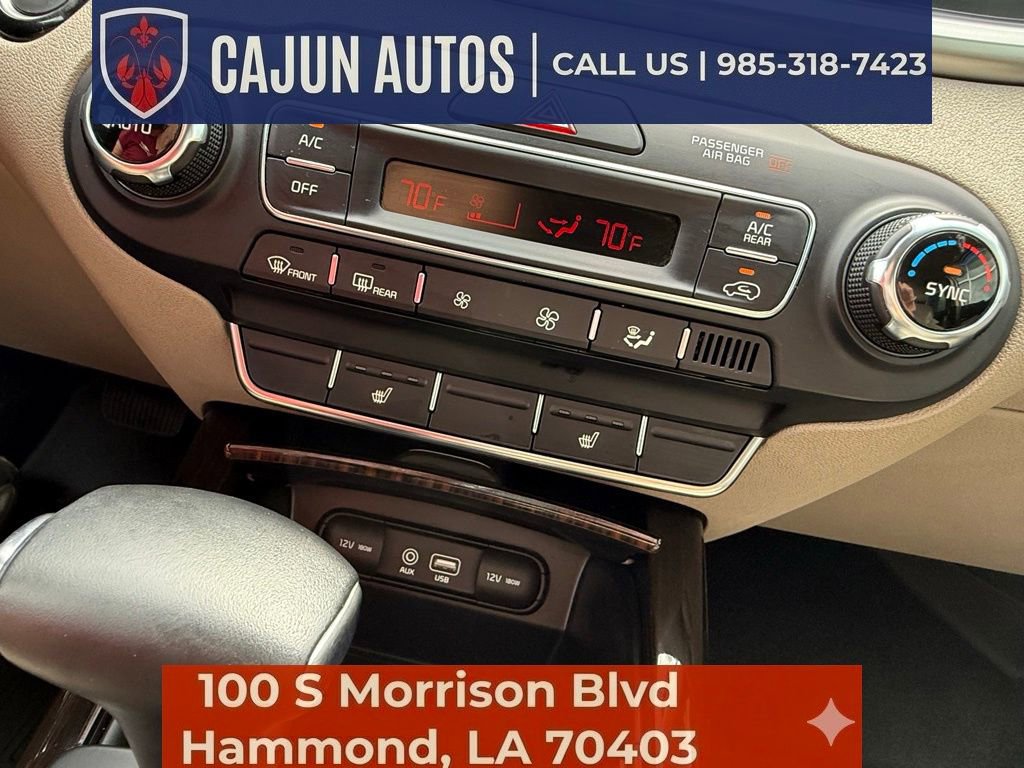 Used 2019 Kia Sorento EX image 15