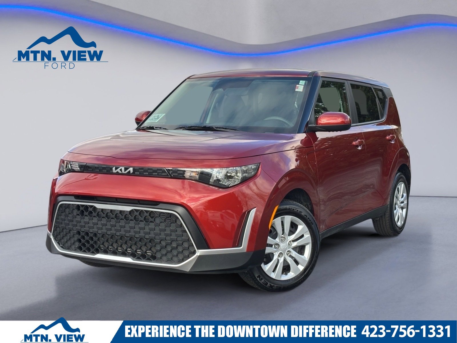 Used 2025 Kia Soul LX