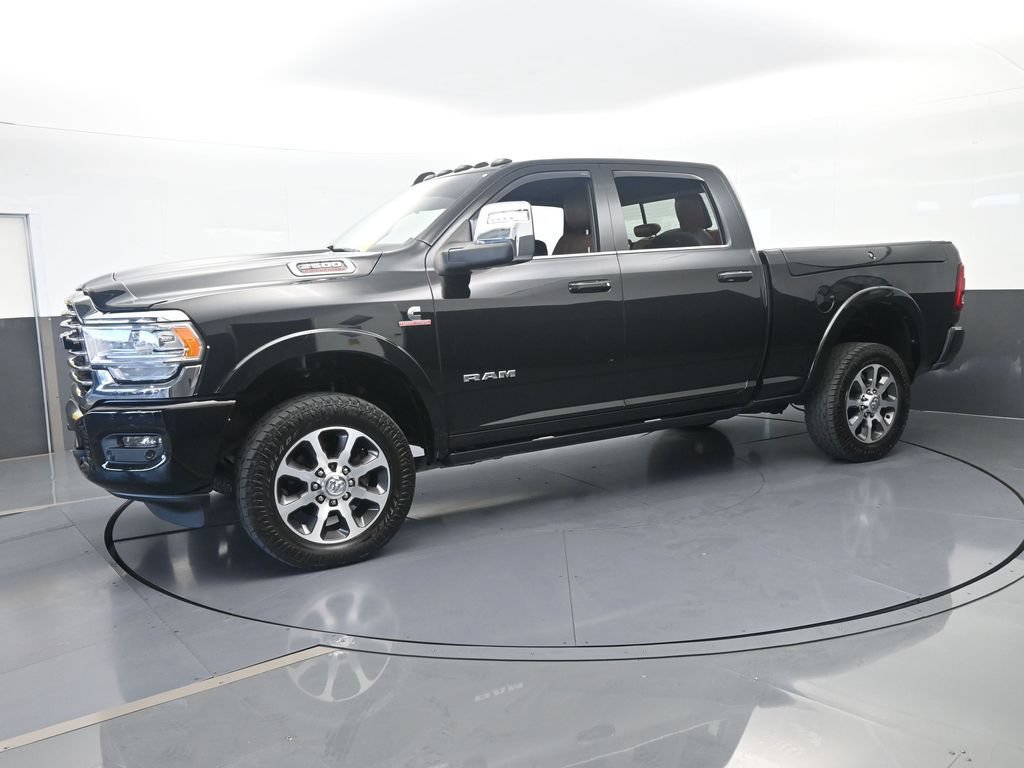 Used 2024 RAM 2500 Limited AWD/4WD video 2