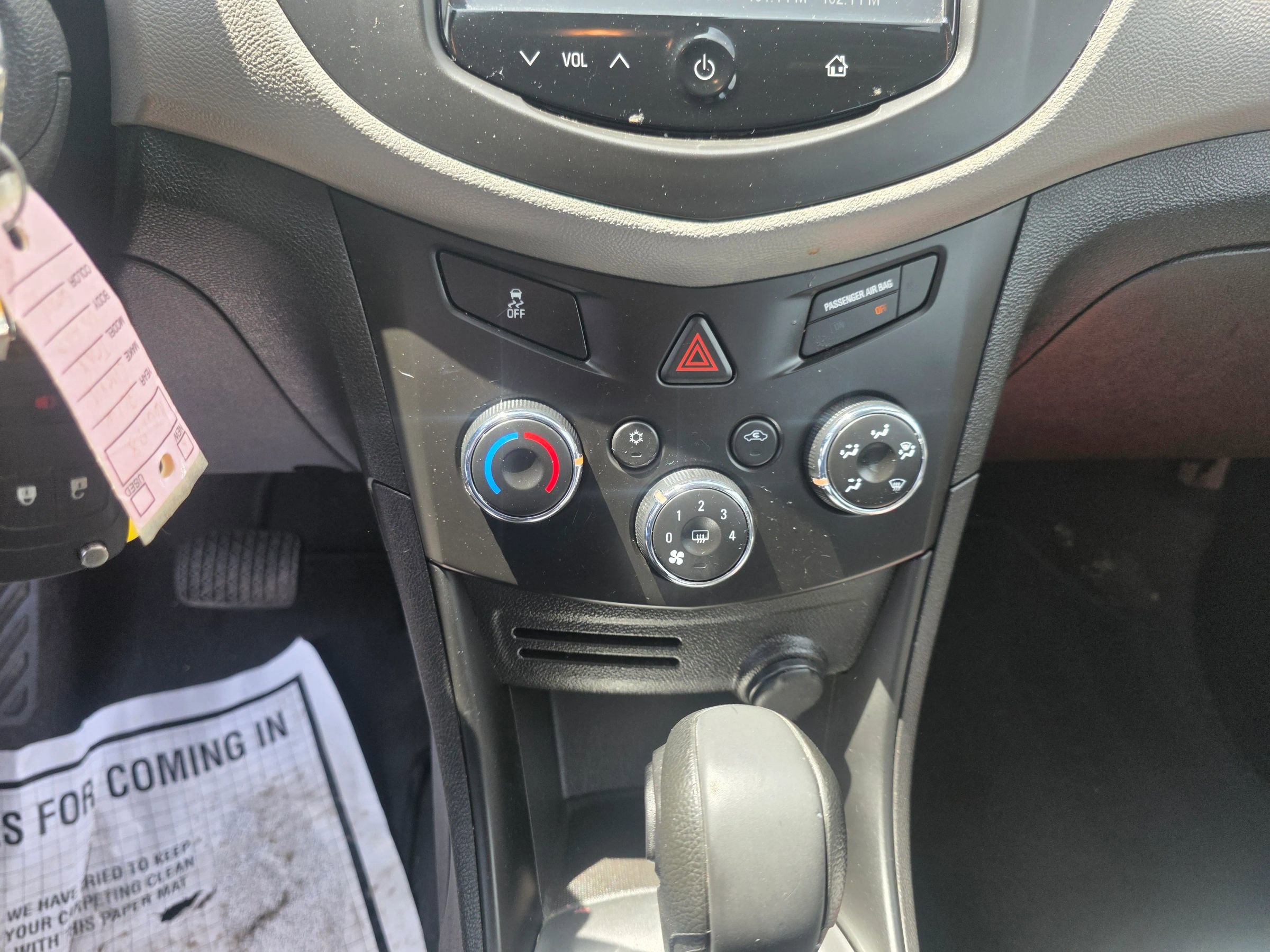 Used 2016 Chevrolet Trax LS AWD/4WD image 14