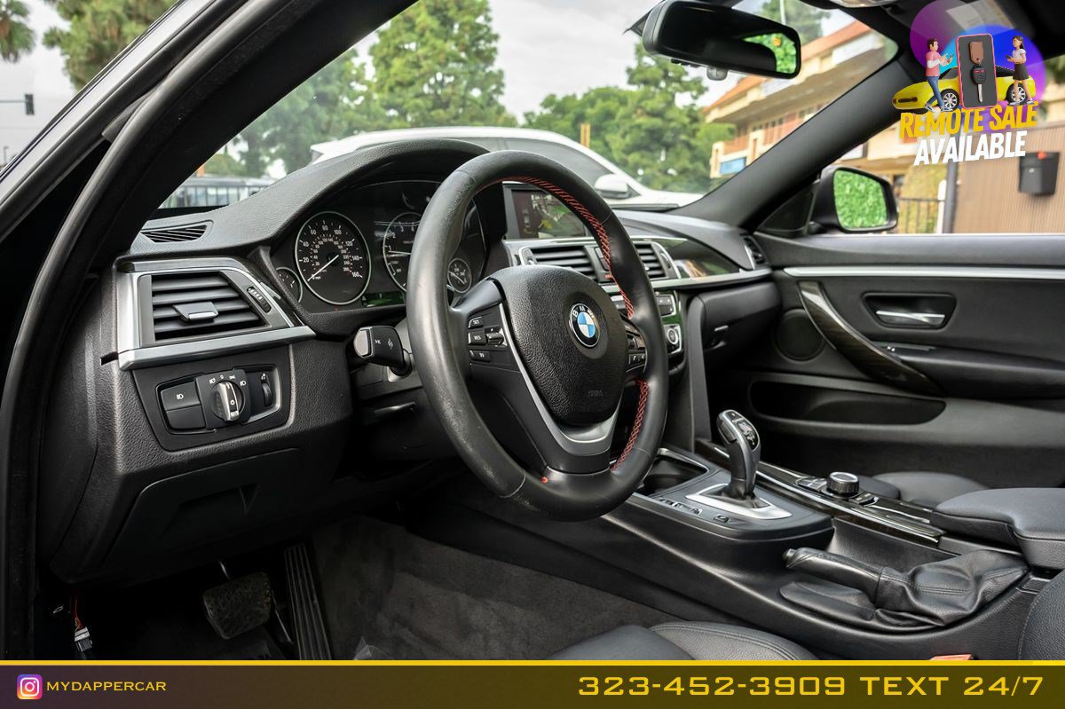 Used 2018 BMW 430i Gran Coupe RWD image 10