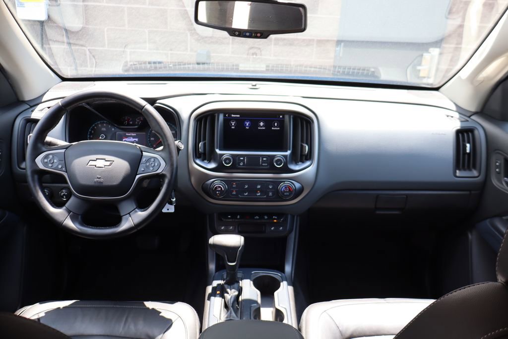 Used 2019 Chevrolet Colorado Z71 AWD/4WD image 40