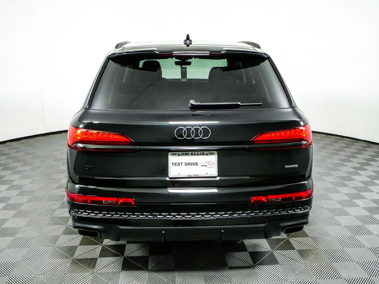 New 2026 Audi Q7 Premium Plus AWD/4WD image 29