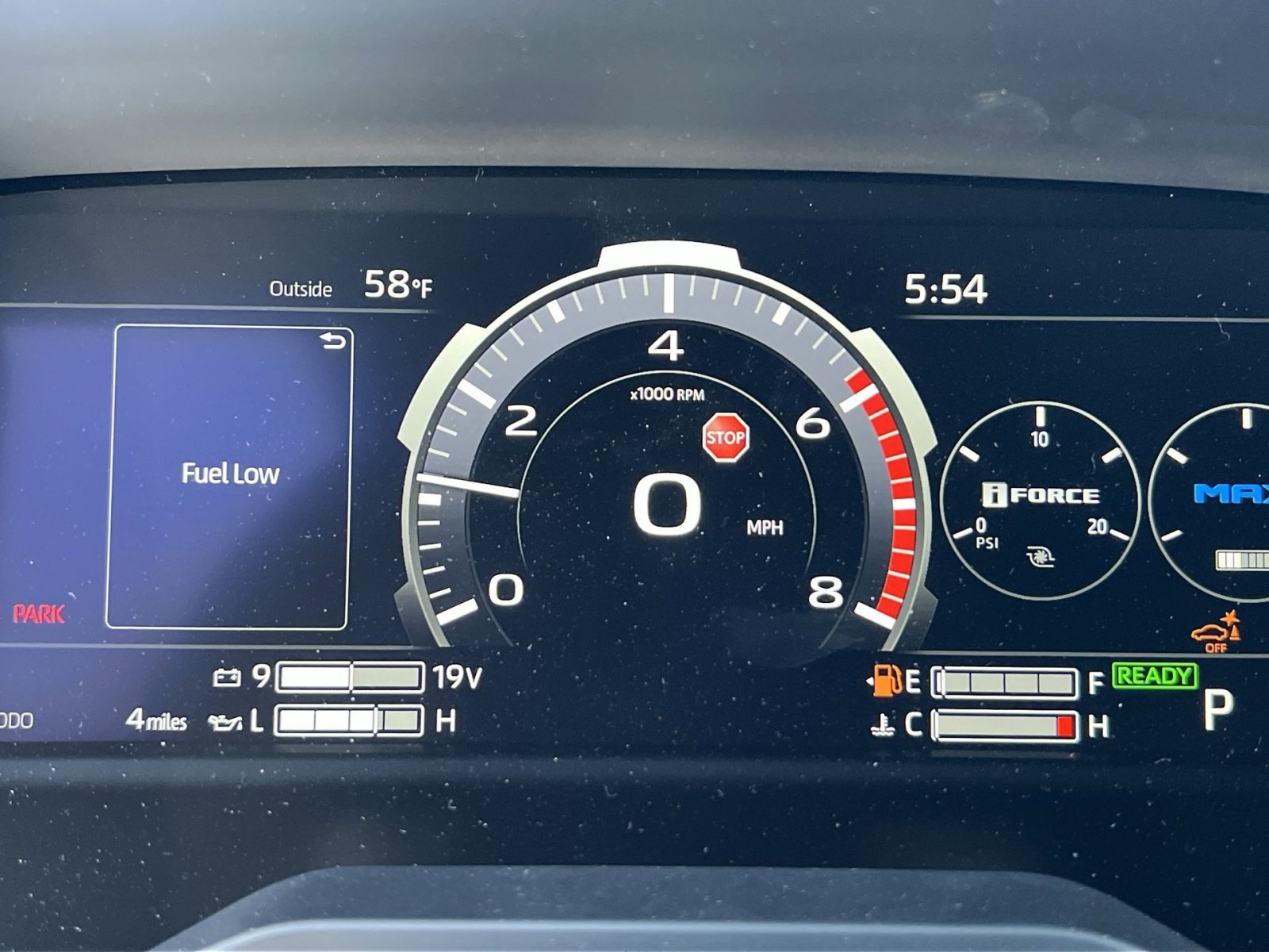 New 2026 Toyota Sequoia Platinum AWD/4WD image 12