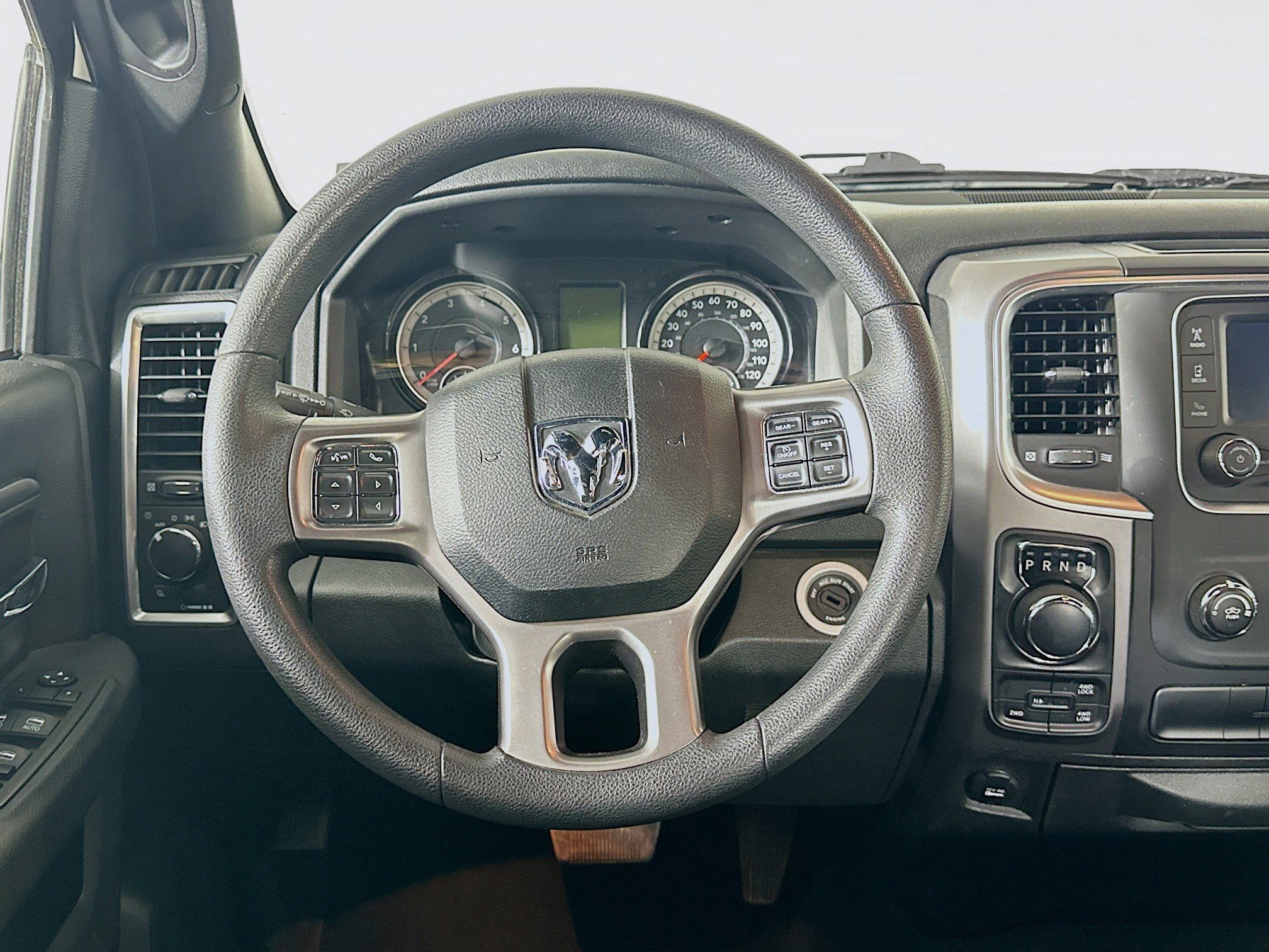 Used 2024 RAM 1500 Classic Warlock image 17