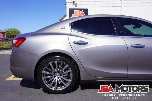 Used 2019 Maserati Ghibli S RWD image 75