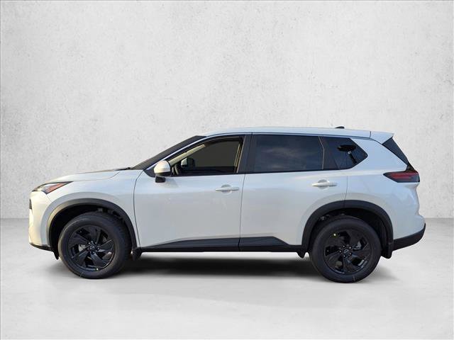 New 2026 Nissan Rogue SV FWD image 5