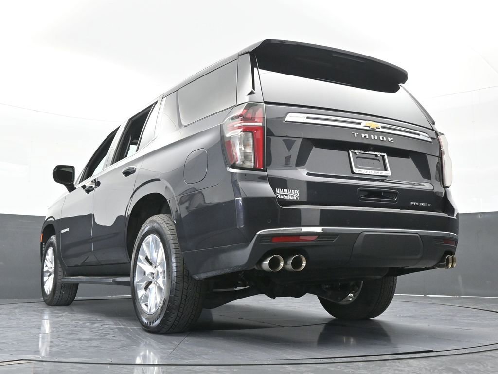 Used 2024 Chevrolet Tahoe Premier image 65