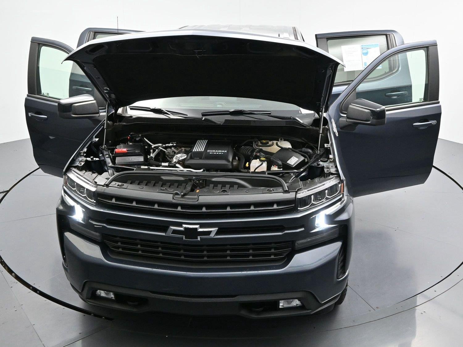 Used 2021 Chevrolet Silverado 1500 RST AWD/4WD image 42
