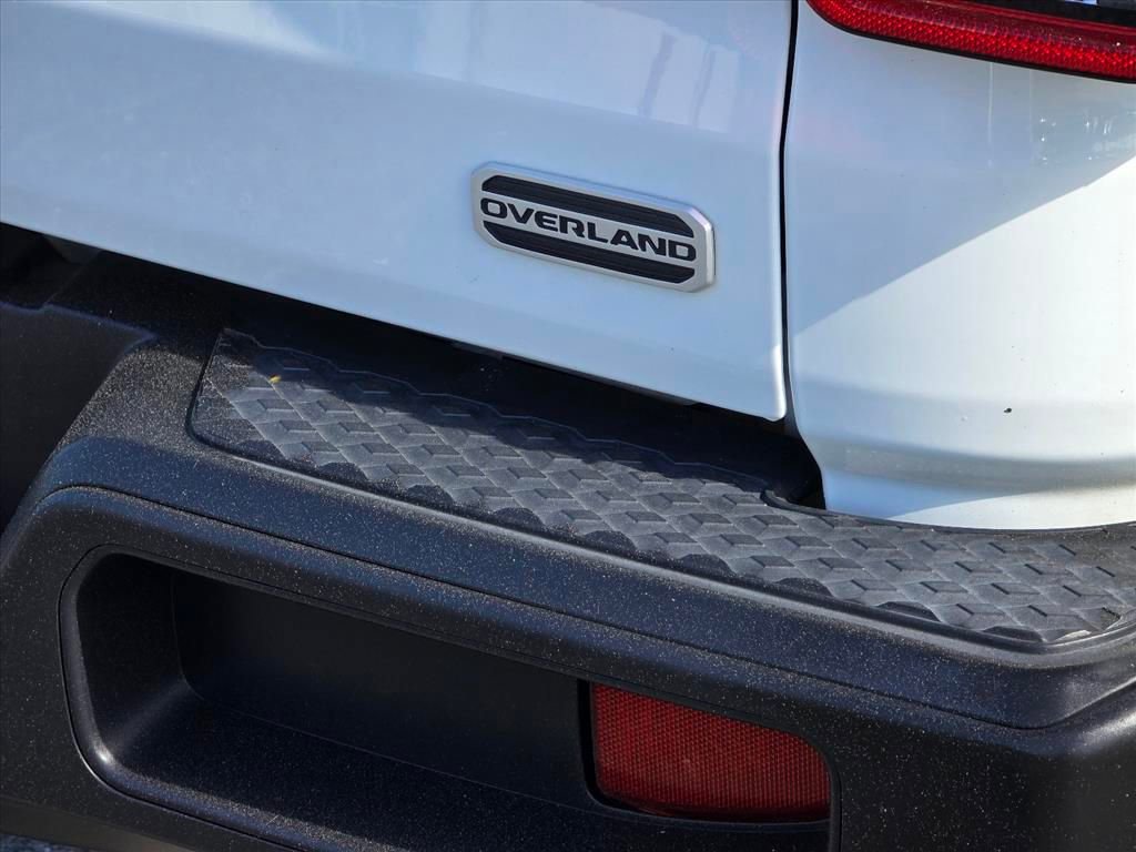 Used 2021 Jeep Gladiator Overland w/ Trailer Tow Package image 16