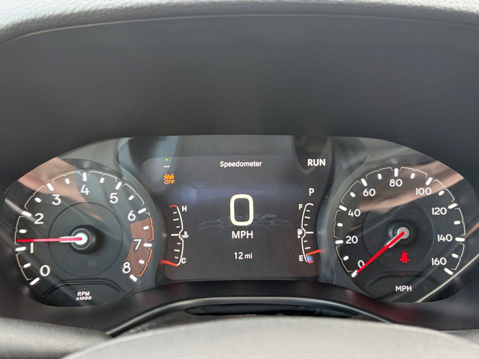 New 2026 Jeep Compass Latitude AWD/4WD image 25