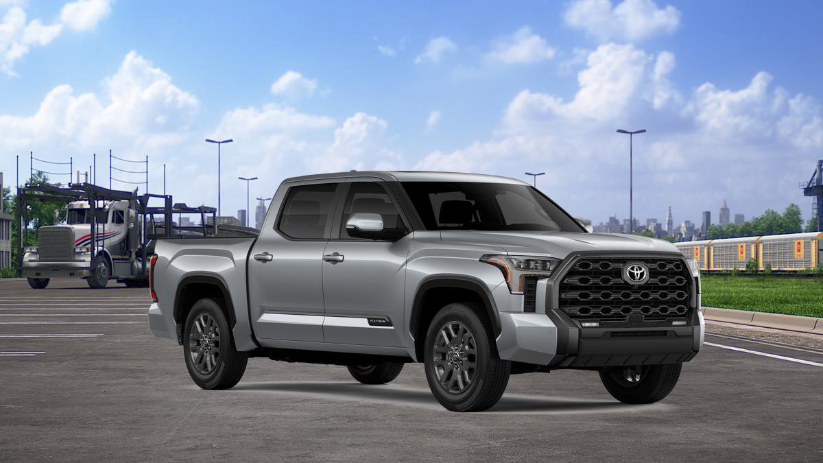 New 2026 Toyota Tundra Platinum image 15