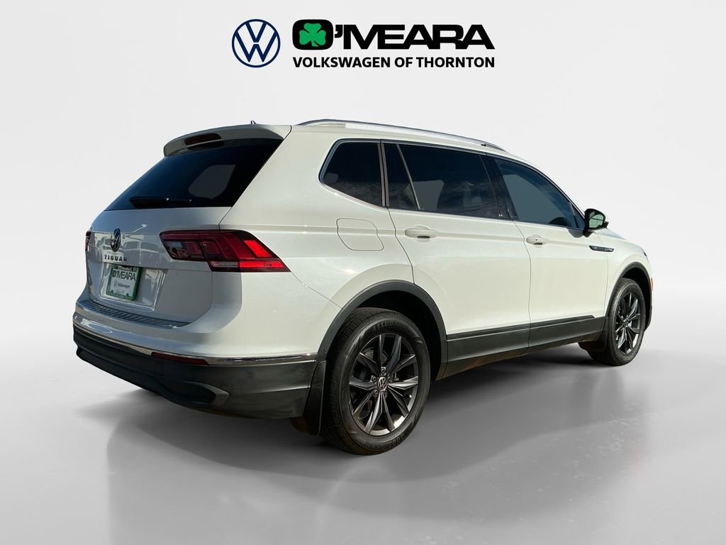 Used 2023 Volkswagen Tiguan SE image 5