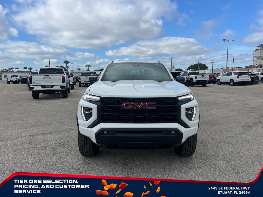 New 2026 GMC Canyon Elevation w/ Convenience Package RWD video 3