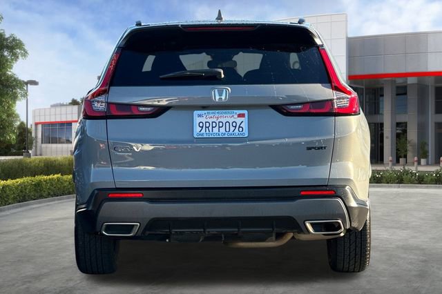 Used 2025 Honda CR-V Sport image 5