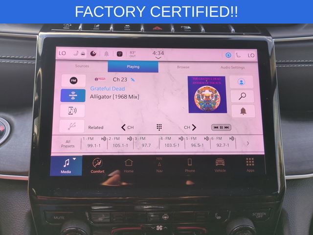 Certified 2024 Jeep Grand Cherokee Limited image 15