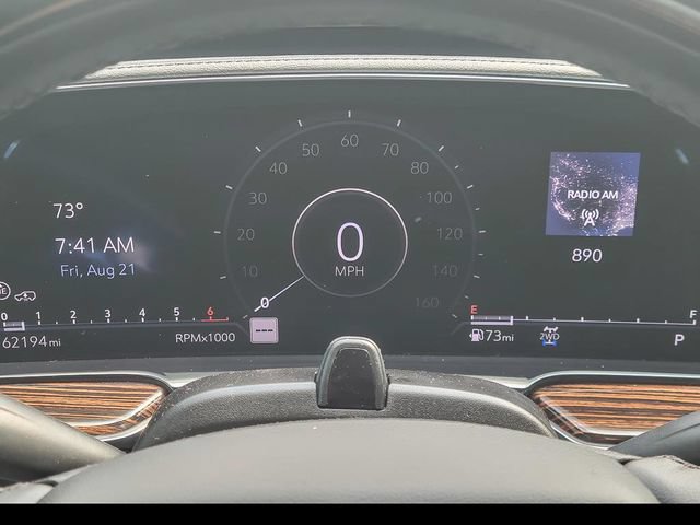 Certified 2022 Cadillac Escalade Premium Luxury w/ Performance Package AWD/4WD image 19